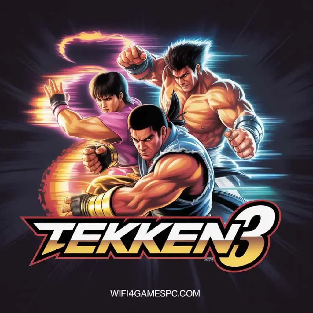 تحميل لعبة تحميل لعبة تيكن 3 Tekken الاصلية للكمبيوتر من ميديا فاير