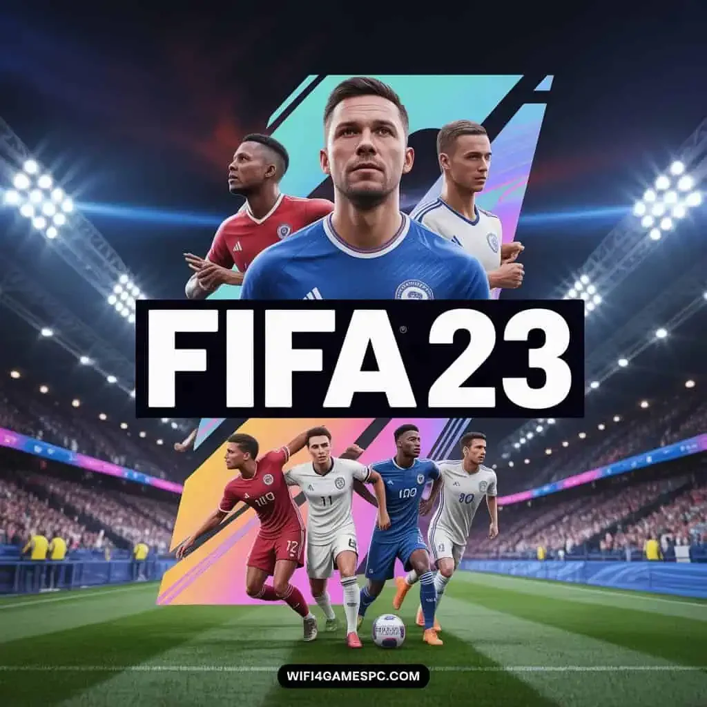 تحميل لعبة فيفا 2023 برابط مباشر ميديا فاير Fifa 2023