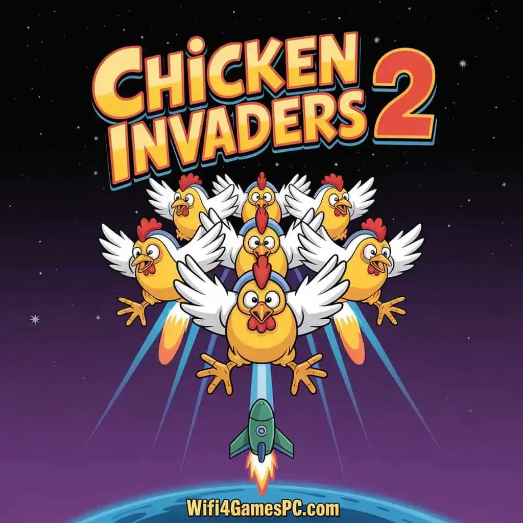 تحميل لعبة الفراخ 2 القديمة للكمبيوتر من ميديا فاير مجانًا