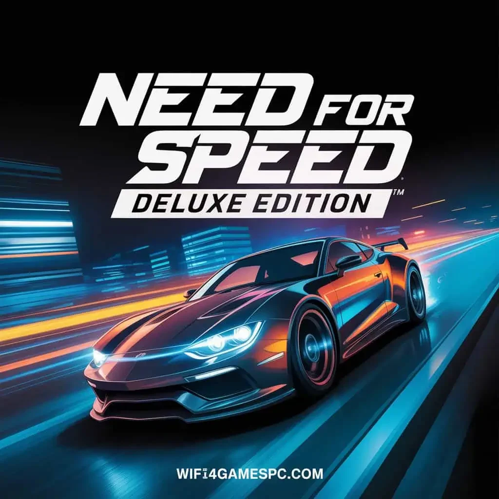تحميل لعبة نيد فور سبيد Need for Speed جميع الاصدارات