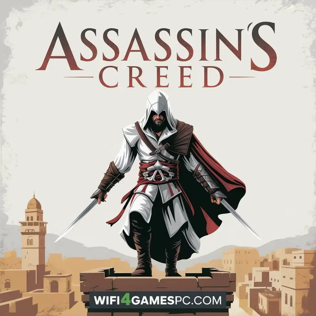 تحميل لعبة Assassin's Creed 1 للكمبيوتر + جميع الاصدارات