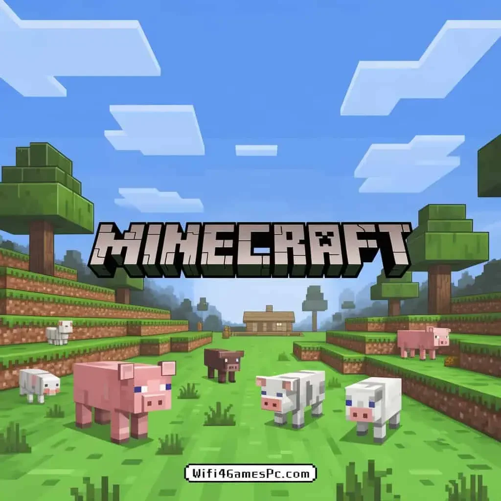 تحميل ماين كرافت للكمبيوتر وللاندرويد Minecraft 2026 الاصلية