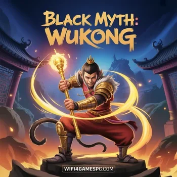 تحميل لعبة Black Myth Wukong مضغوطة من ميديا فاير كاملة