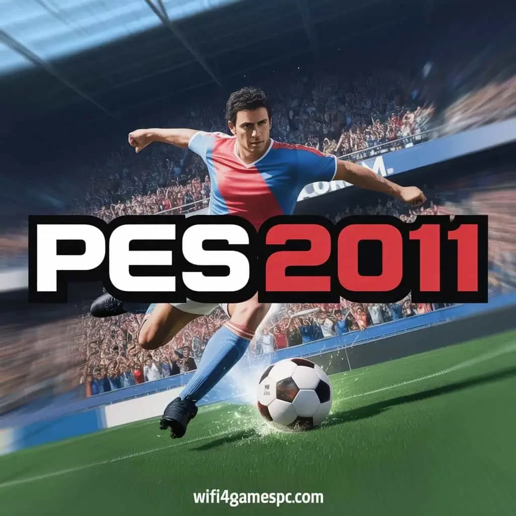 تحميل بيس 2011 PES الأصلية للكمبيوتر من ميديا فاير
