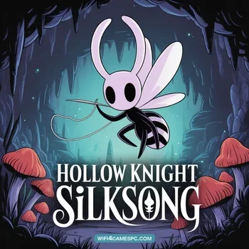 تحميل لعبة Hollow Knight: Silksong للكمبيوتر من ميديا ​​فاير