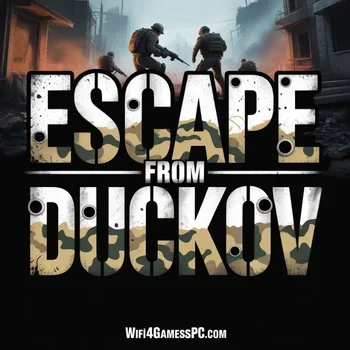 تحميل لعبة Escape From Duckov للكمبيوتر من ميديا فاير