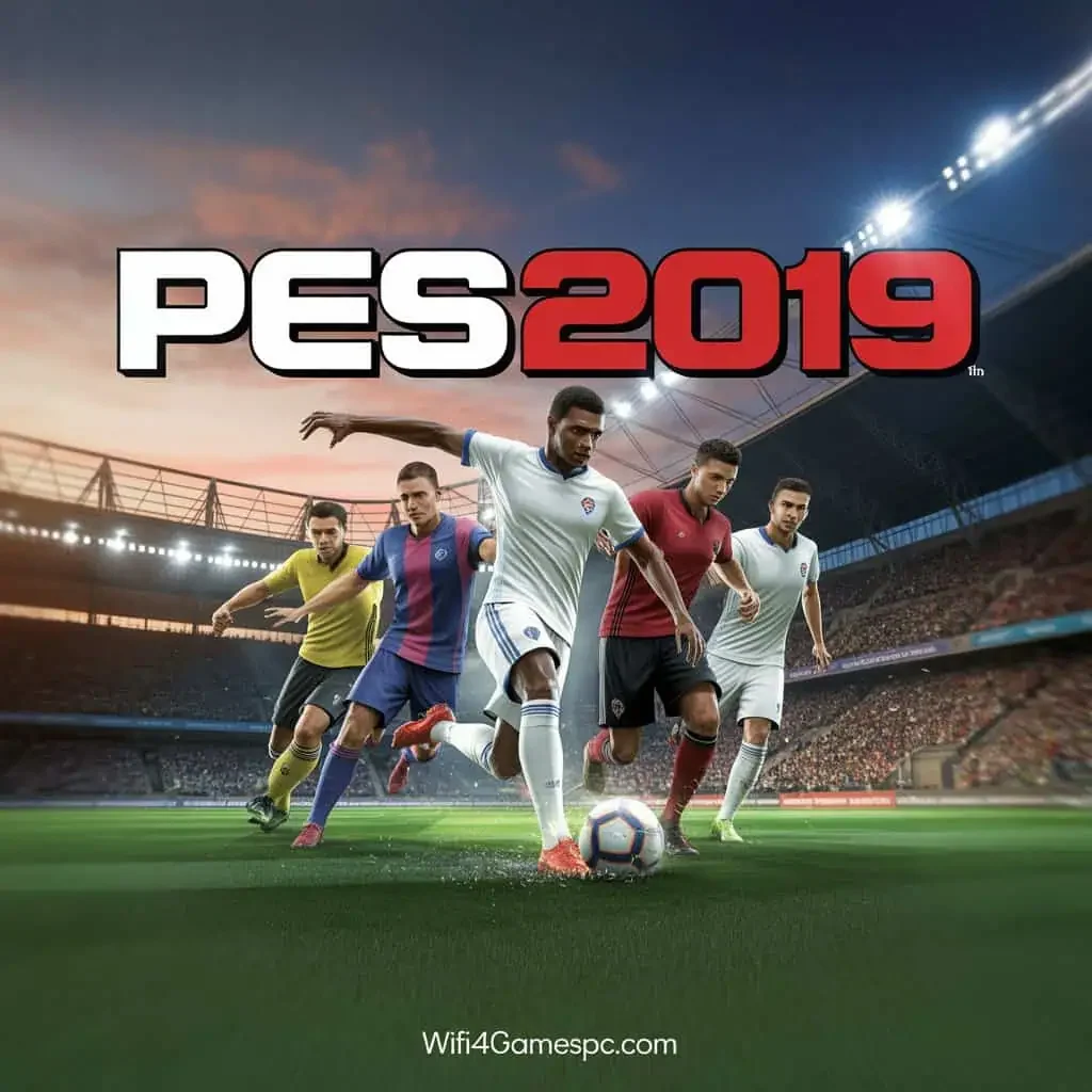 تحميل لعبة بيس 2019 للكمبيوتر من ميديا فاير بحجم صغير