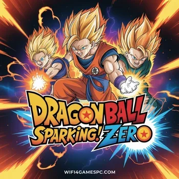 تحميل DRAGON BALL: Sparking ZERO للكمبيوتر ميديا ​​فاير
