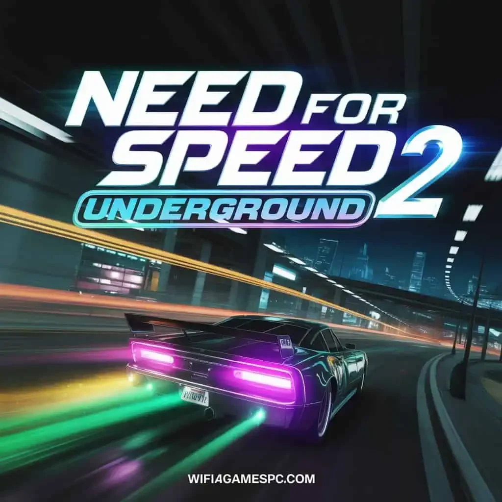 تحميل لعبة Need for Speed Underground 2 من ميديا فاير