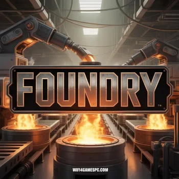 تحميل برنامج Foundry للكمبيوتر من ميديا ​​فاير