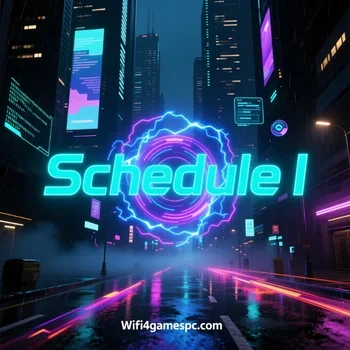 تحميل لعبة Schedule I