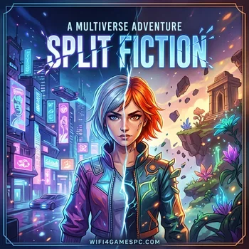 تحميل لعبة Split Fiction