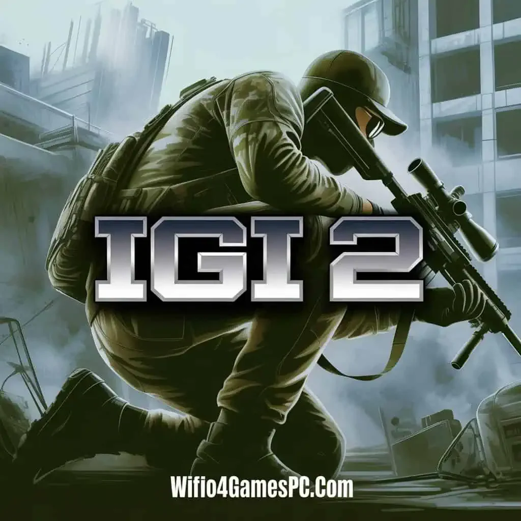 تحميل لعبة IGI 2