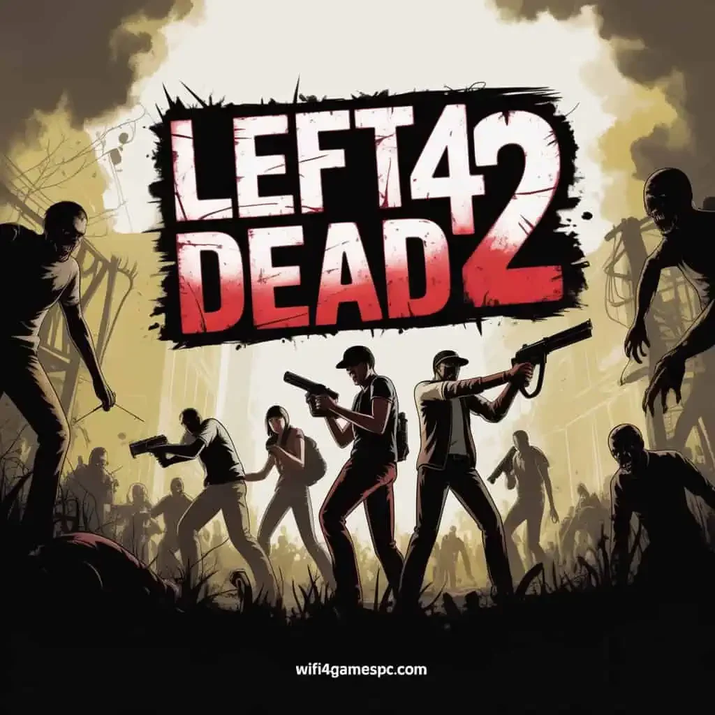 تحميل لعبة Left 4 Dead 2