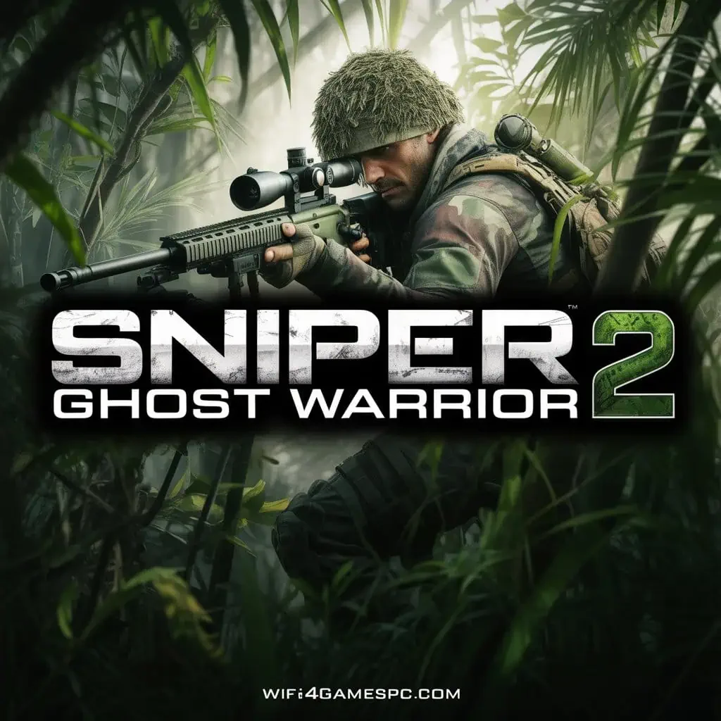 تحميل لعبة Sniper Ghost Warrior 2 للكمبيوتر بحجم صغير