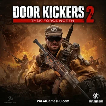 تحميل لعبة Door Kickers 2: Task Force North للكمبيوتر مجانا