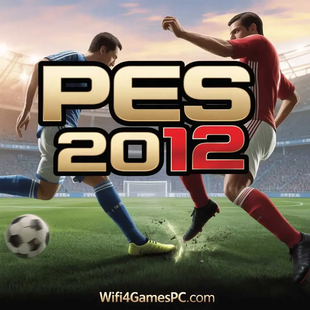 تحميل بيس 2012 PES للكمبيوتر الاصلية مع التعليق العربي