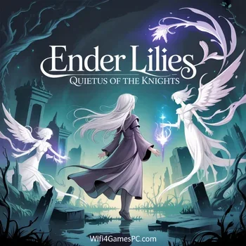 تحميل لعبة زهر الختام ENDER LILIES (للكمبيوتر + مع التعريب) - العاب 2026
