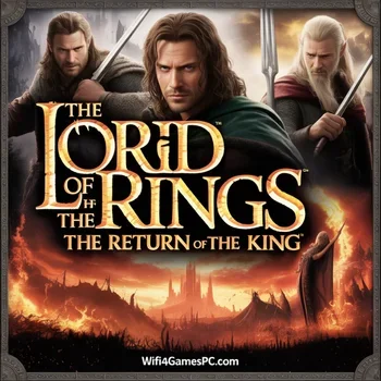 تحميل The Lord of the Rings  اللعبة للكمبيوتر من ميديا ​​فاير