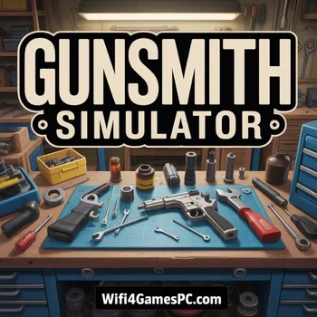تحميل لعبة Gunsmith Simulator للكمبيوتر مجانا من ميديا ​​فاير