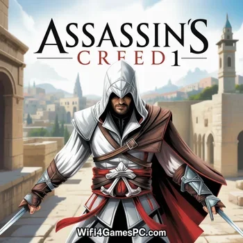 تحميل لعبة Assassin’s Creed 1 للكمبيوتر + ميديا ​​فاير