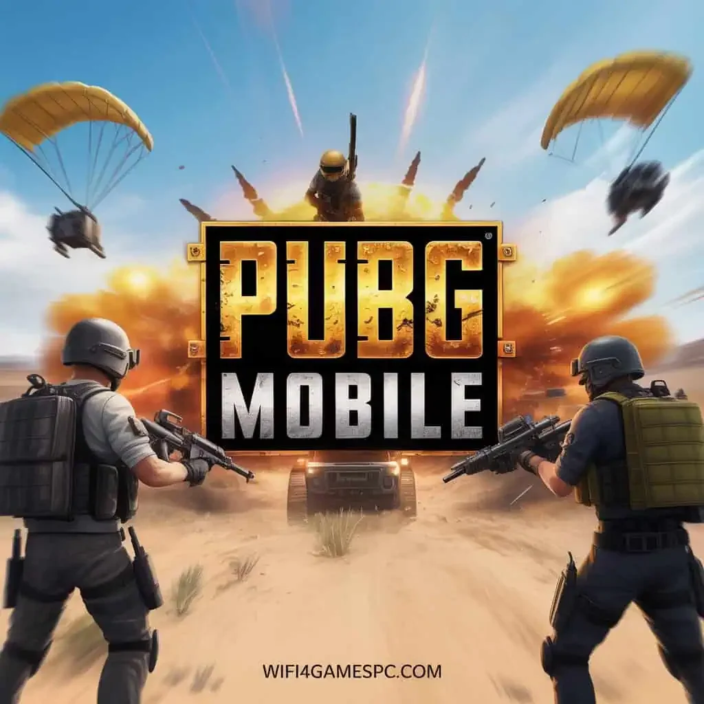 تحميل لعبة ببجي للكمبيوتر Download PUBG Mobile 2026