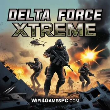 تحميل لعبة Dalta Force Extreme للكمبيوتر