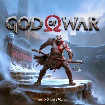 تحميل لعبة God of War  للكمبيوتر (مضغوطة) من ميديا ​​فاير