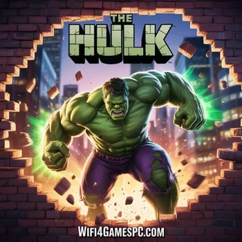 تحميل لعبة The Hulk للكمبيوتر من ميديا ​​فاير مجانا