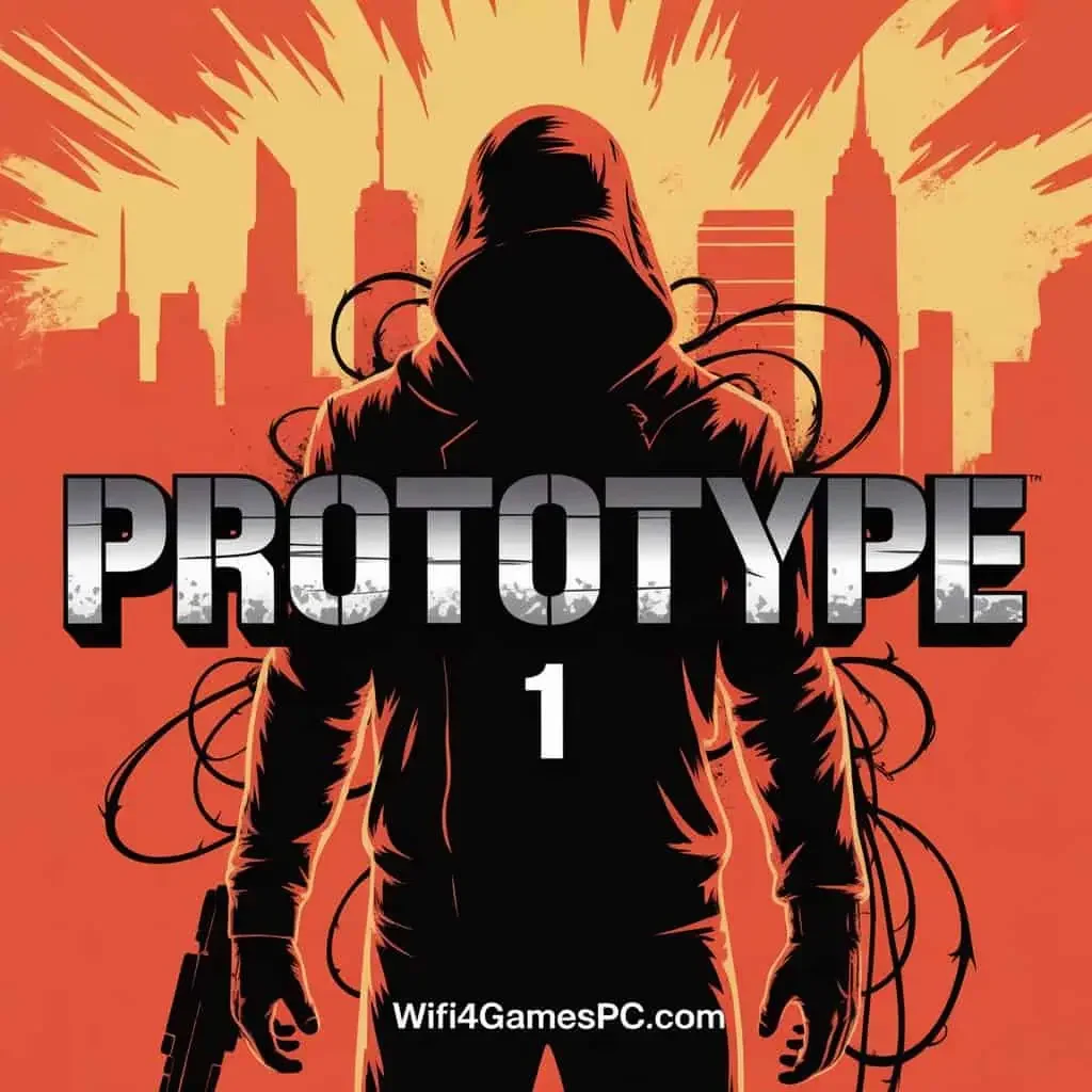 تحميل لعبة Prototype 1 للكمبيوتر مضغوطة من ميديا فاير