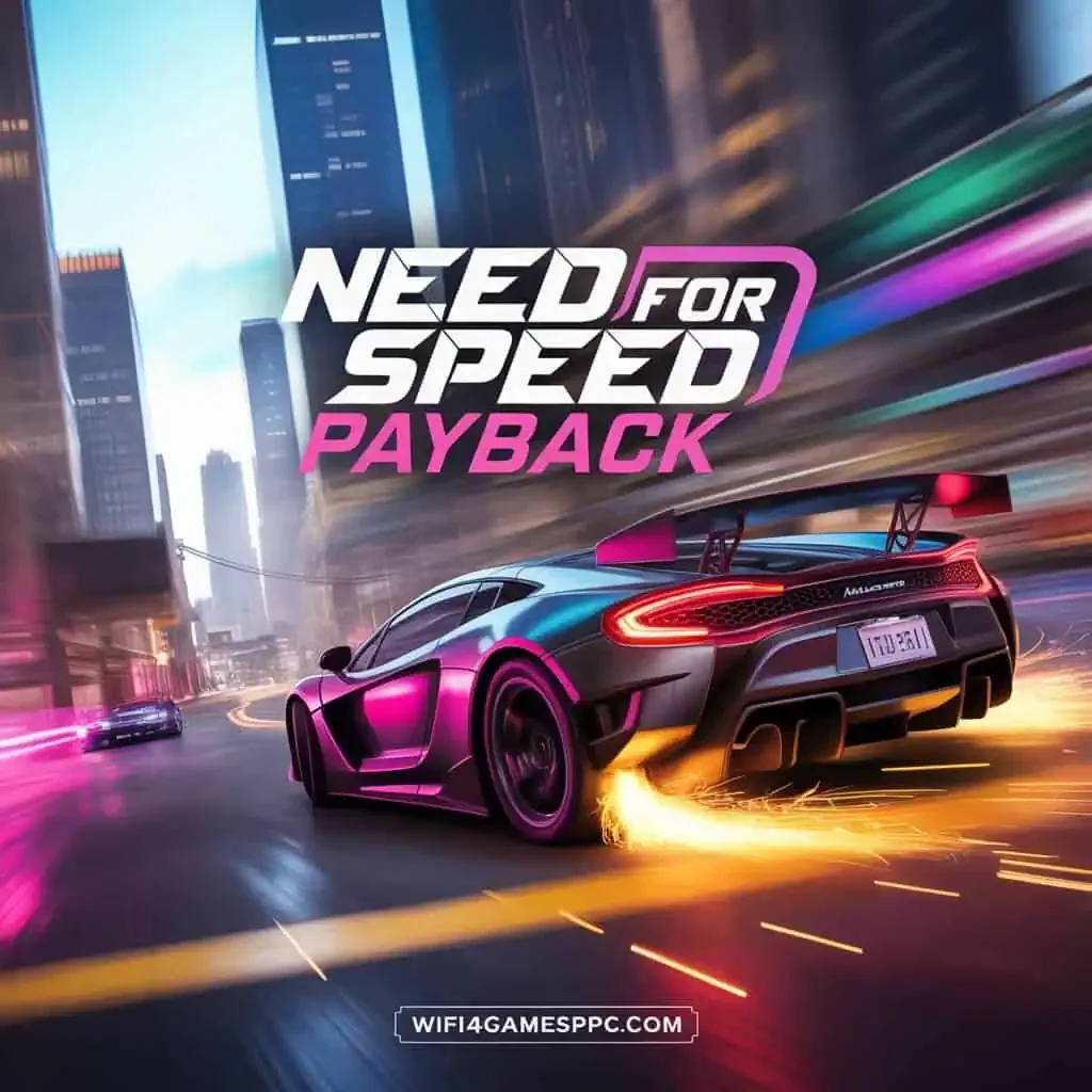 تحميل لعبة Need for Speed Payback 2017 للكمبيوتر مجانًا