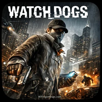 تحميل لعبة Watch Dogs  للكمبيوتر من ميديا ​​فاير
