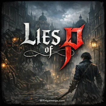 تحميل لعبة الأكشن والقتال Lies of P | العاب كمبيوتر