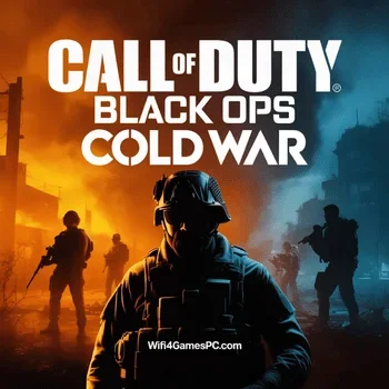 تحميل لعبة Call of Duty: Black Ops Cold War للكمبيوتر مجاناً من ميديا ​​فاير