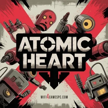 تحميل برنامج Atomic Heart للكمبيوتر مجانا من ميديا ​​فاير