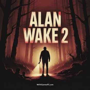 تحميل لعبة Alan Wake 2 للكمبيوتر برابط مباشر
