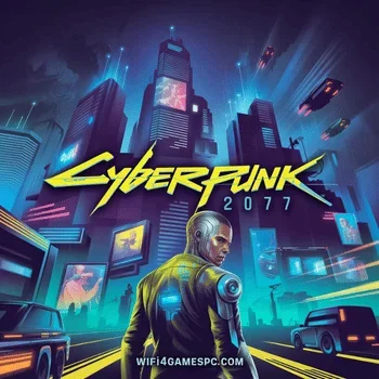 تحميل لعبة Cyberpunk 2077 | للكمبيوتر ميديافاير