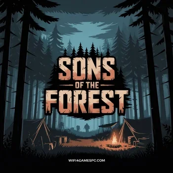 تحميل لعبة Sons of the Forest للكمبيوتر من ميديا ​​فاير