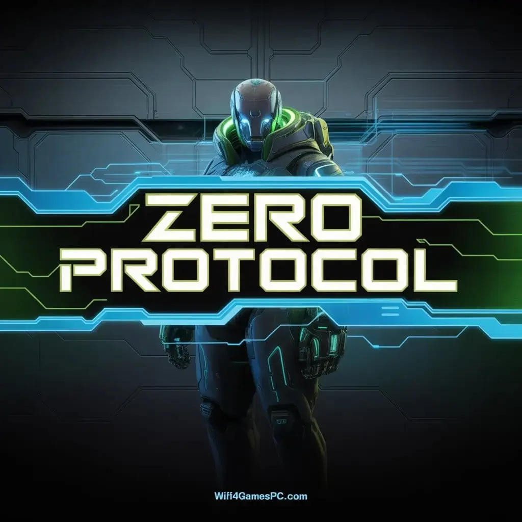 تحميل لعبة Zero Protocol للكمبيوتر برابط مباشر مجانًا