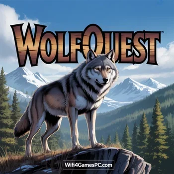 تحميل لعبة WolfQuest للكمبيوتر من ميديا ​​فاير 2026
