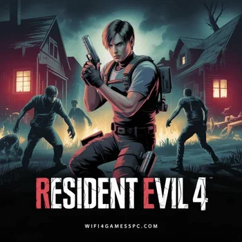 تحميل لعبة Resident Evil 4 للكمبيوتر مجانا من ميديا ​​فاير