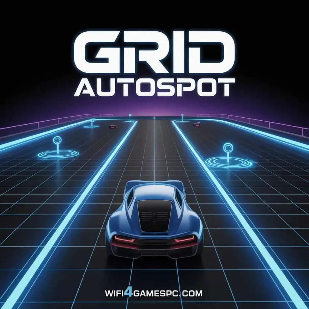 تحميل لعبة Grid Autosport للكمبيوتر من ميديا فاير مجانًا