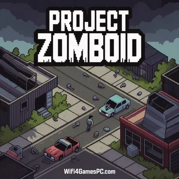 تنزيل Project Zomboid للكمبيوتر الشخصي مجانًا (أحدث إصدار)