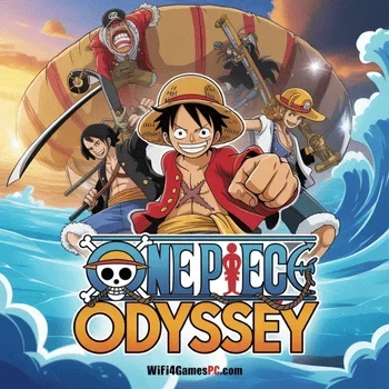 تنزيل لعبة ONE PIECE ODYSSEY مجانًا من wifi4gamespc