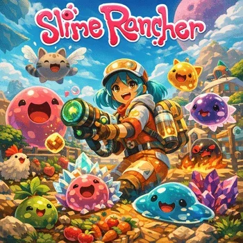 تحميل برنامج Slime Rancher للكمبيوتر من ميديا ​​فاير
