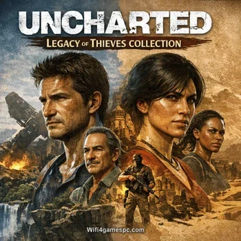 قم بتنزيل مجموعة UNCHARTED Legacy of Thieves Collection للكمبيوتر الشخصي مجانًا