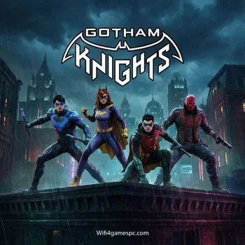 تحميل لعبة Gotham Knights للكمبيوتر 2026 مجانا