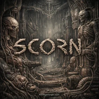 تحميل برنامج Scorn للكمبيوتر مجانا من ميديا ​​فاير