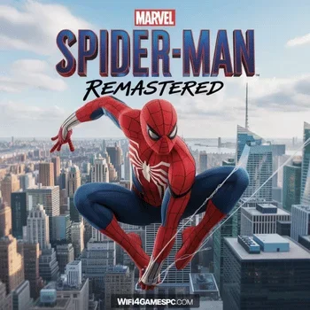 تحميل لعبة Marvel's Spider-Man Remastered للكمبيوتر مجانا