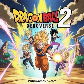 تحميل لعبة Dragon Ball Xenoverse 2 للكمبيوتر من ميديا ​​فاير